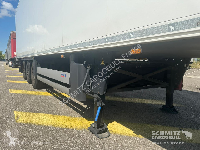 Semi remorque Schmitz Cargobull Semitrailer...