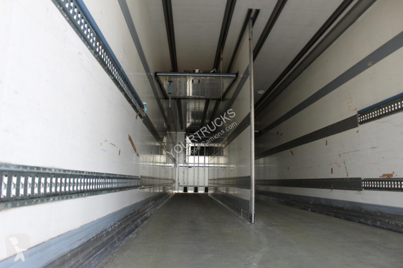 نصف مقطورة Chereau   CV 1950Mt. City...