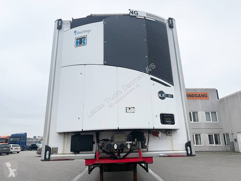 نصف مقطورة Kel-Berg Refrigerated trailer /...