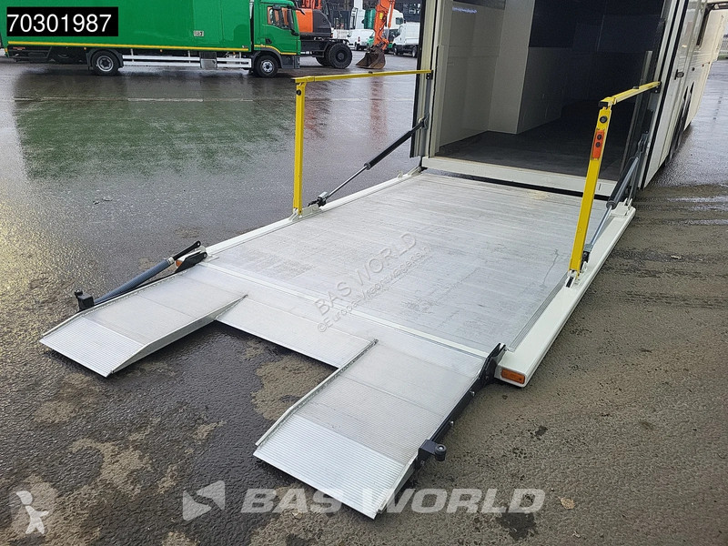 نصف مقطورة Langendorf SD2 NEW RaceTrailer...