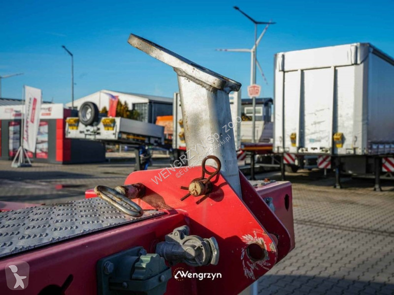 مقطورة Faymonville Dolly 1 axle | 1 osiowy...
