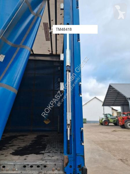 Naczepa Schmitz Cargobull