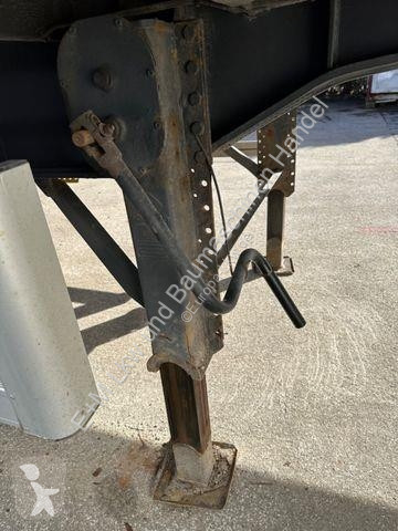 نصف مقطورة Hangler SPEZIAL AUFLIEGER FÜR...