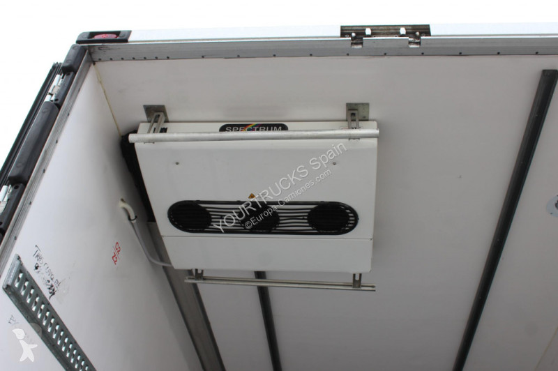 نصف مقطورة Lamberet   TK SLXi Spectrum 2,65h...