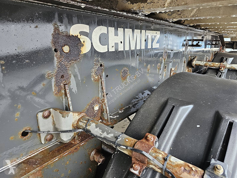 نصف مقطورة Schmitz Cargobull 24 3