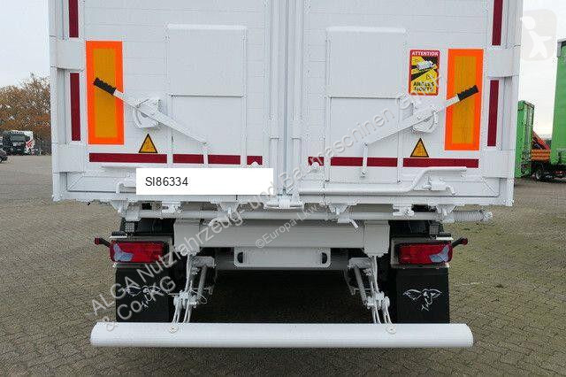 نصف مقطورة Benalu Agriliner FL 9150, Alu, 52m³,...