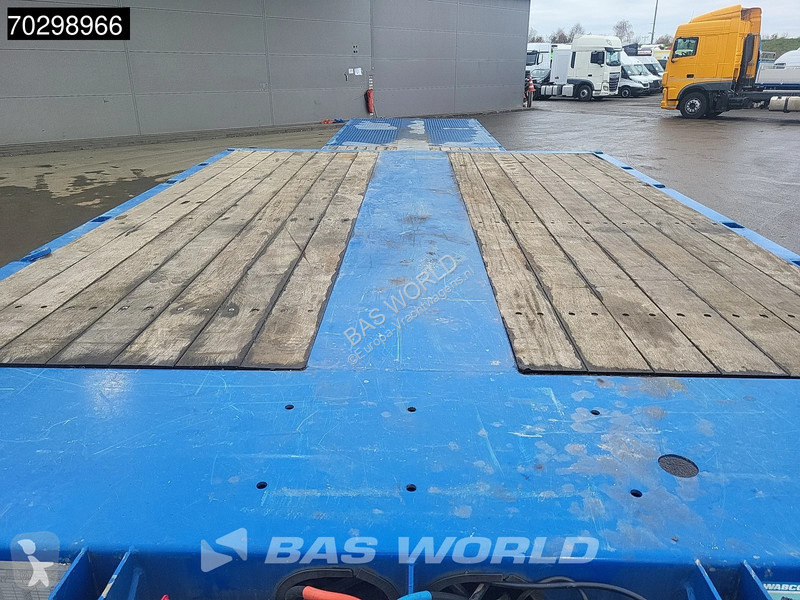 Maskinbæreren Broshuis 3ASD-18-30/0 Lift +...