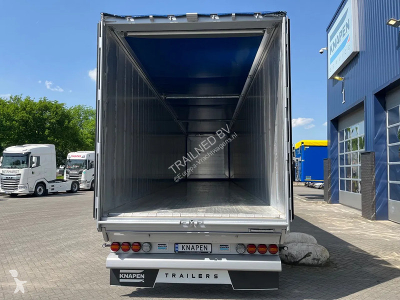نصف مقطورة  K200 - 92m3 Hogedrukreiniger *huren...