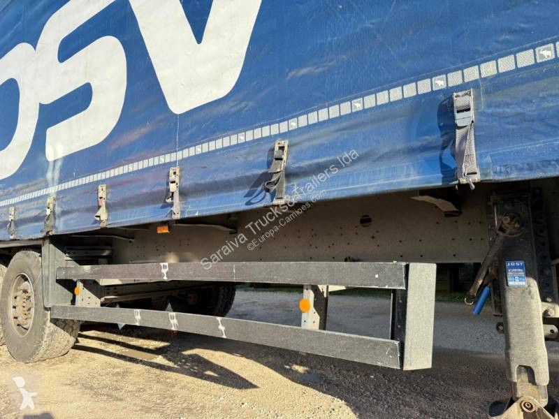 Semi remorque Schmitz Cargobull