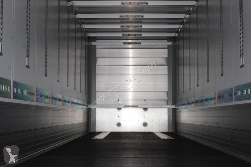 نصف مقطورة Schmitz Cargobull   Koffer 2,7h   DS...