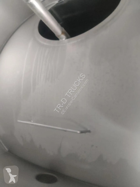 نصف مقطورة ETA INSULATED INOX TANK 29000L - 1...