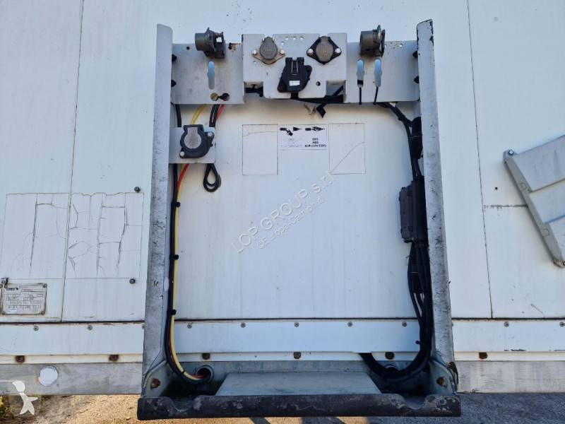 Semitrailer Schmitz Cargobull SKO 24L 13.62 FP25