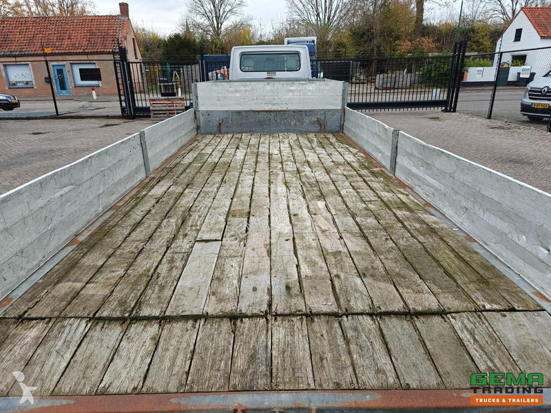 Semi remorque  PLSD 2 Axles - BE Semi-Trailer -...