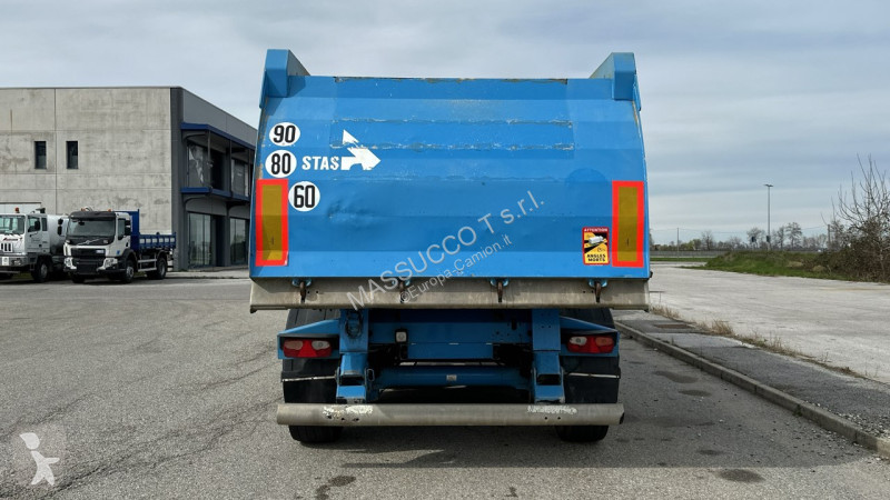 نصف مقطورة Stas S339CX