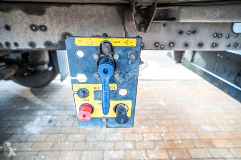 Semitrailer Schmitz Cargobull  SCB-S3B+ TK...