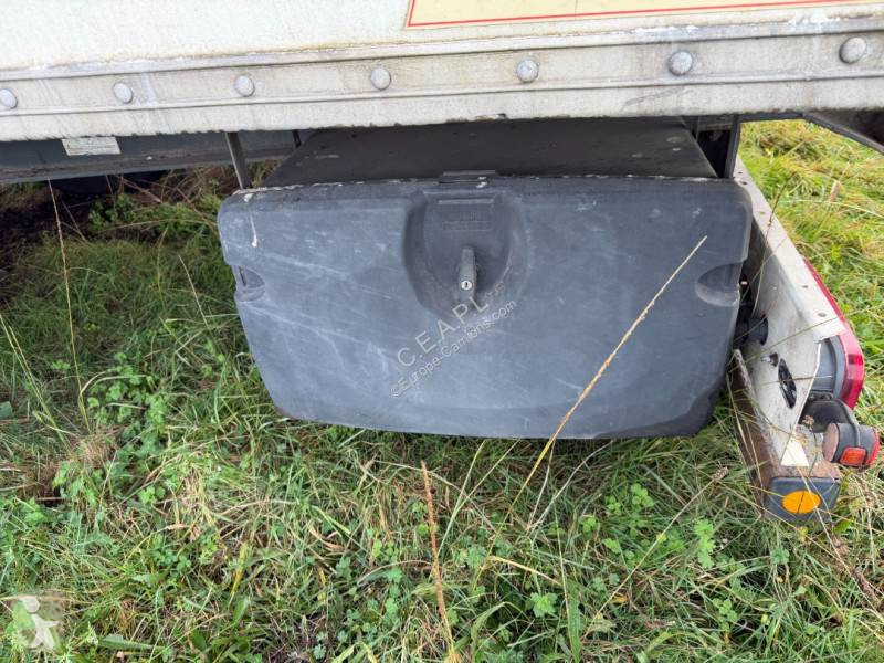 Semi remorque Fruehauf
