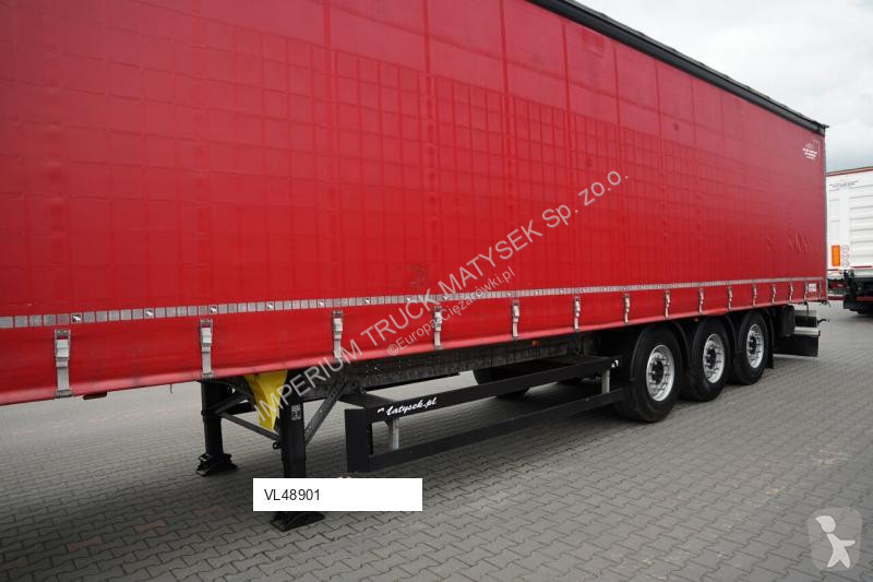 Полуремарке Schmitz Cargobull