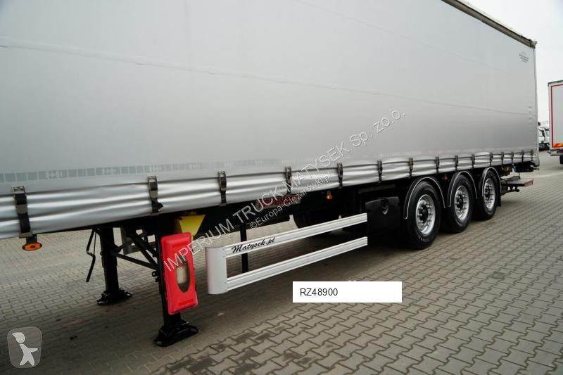 Полуремарке Fruehauf