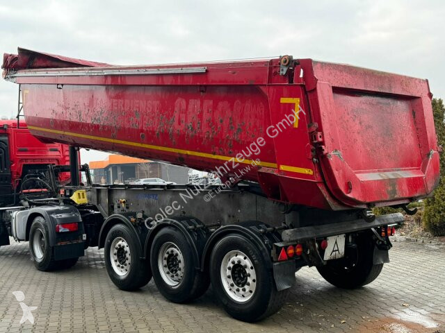 Semirimorchio Schmitz Cargobull Cargobull...