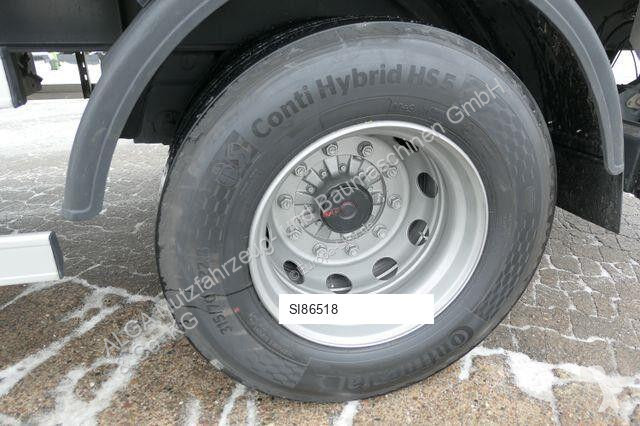 نصف مقطورة Spier SGL 110, 1-Achser, LBW 3,0to.,...