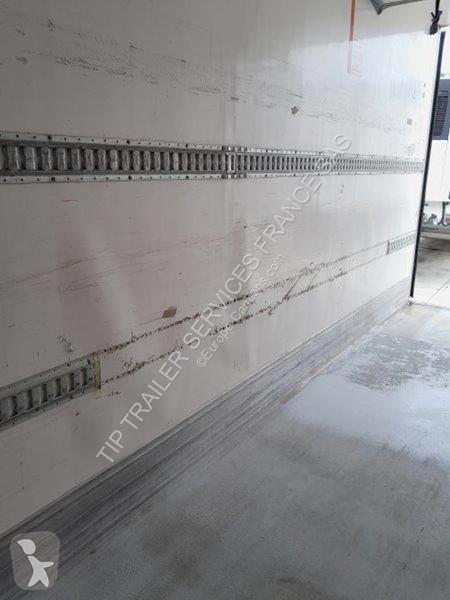 نصف مقطورة Lamberet Trailer Reefer Multi Temp...