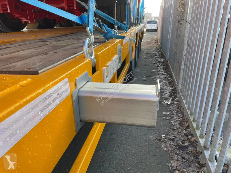 Semirimorchio Lider LD07 New Unused Low Bed 4...