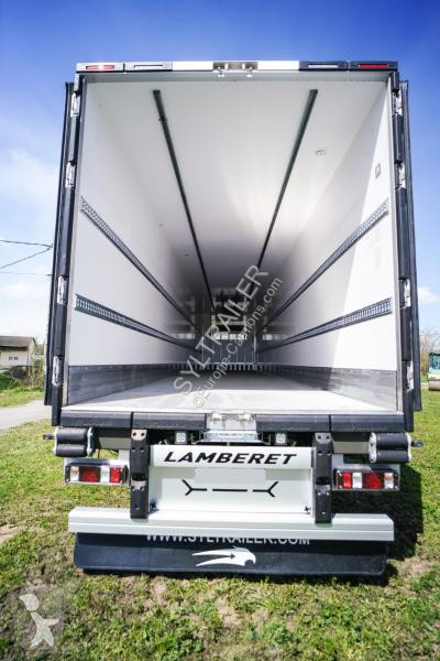 Semirimorchio Lamberet  ( LOCATION / RENT )