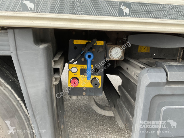 Semitrailer Schmitz Cargobull Tiefkühler...