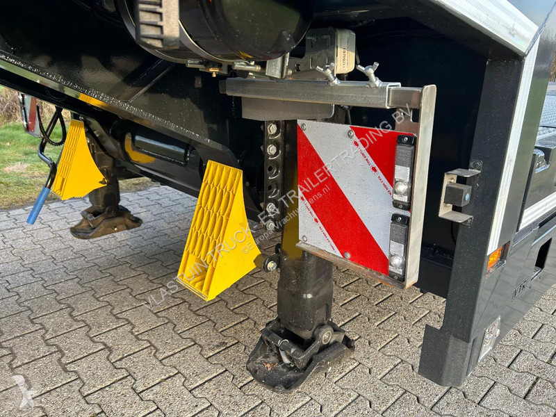 نصف مقطورة  MACHINE LOADER | BRIDGE | DOUBLE...