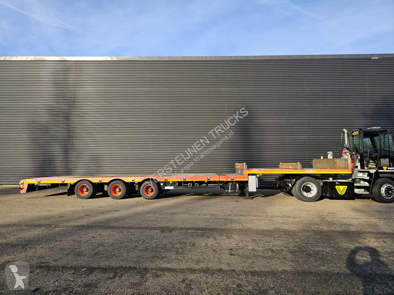 Semitrailer Nooteboom -48-03V / 2 x EXTENDABLE...