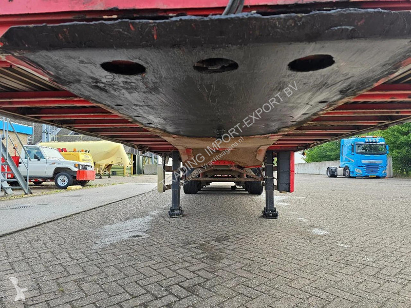 Semirimorchio General Trailers SMB - DISC...