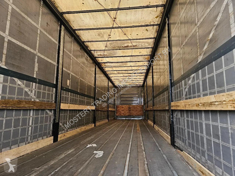 Semitrailer Fruehauf FKSRT4CN Fruehauf...