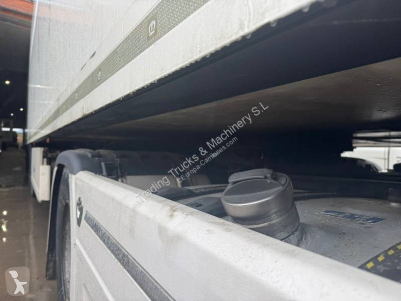 Semitrailer Krone