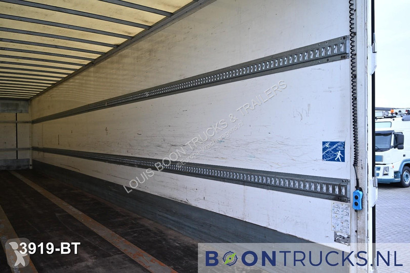 نصف مقطورة Tracon Uden LPRS24 BOX 13.6M |...
