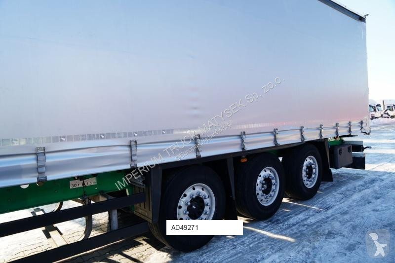 Oplegger Schmitz Cargobull