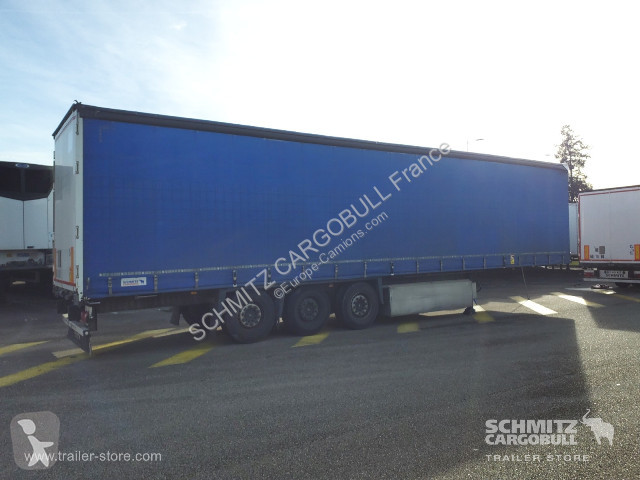 Semi remorque Schmitz Cargobull Semitrailer...