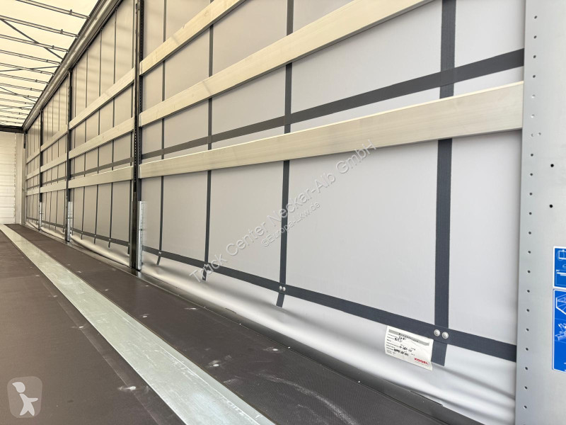 Semiremorca Kögel   3 Achs Std. Lift  BPW XL...