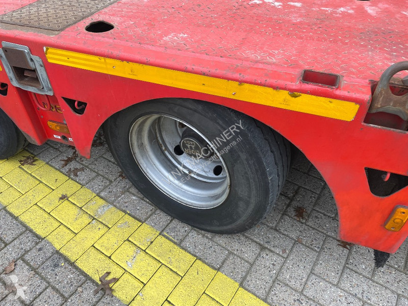 Трал Lider Lowbed LDR3R
