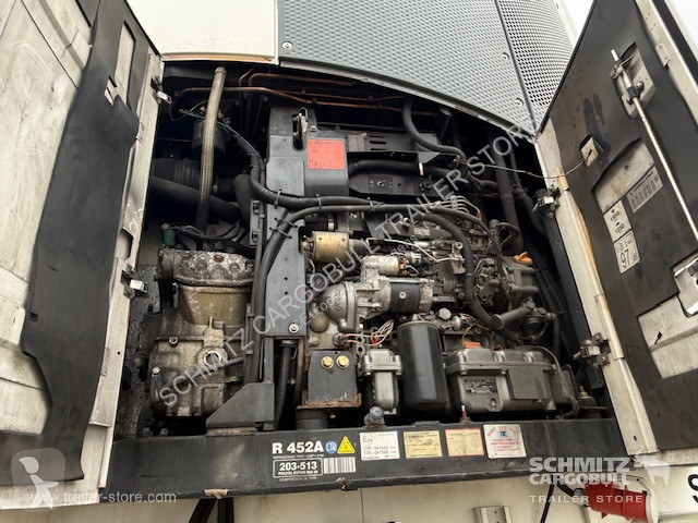 Oplegger Schmitz Cargobull Tiefkühler Standard