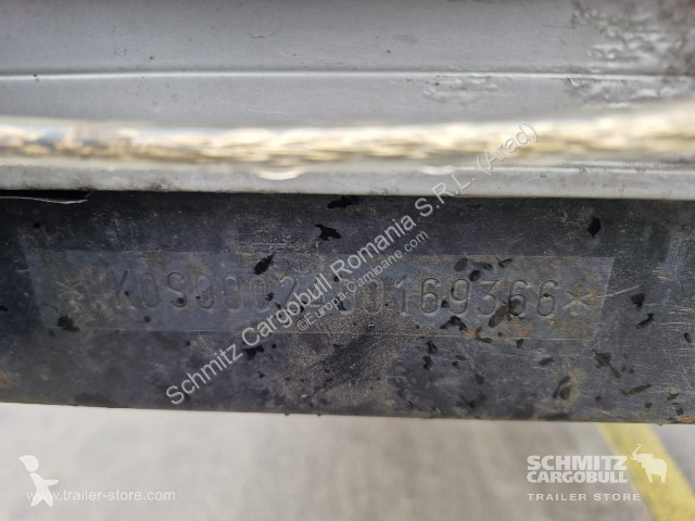 Semiremorca Kögel Curtainsider Standard