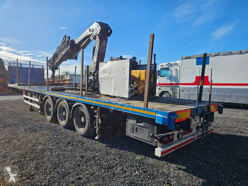 Semiremorca Fruehauf