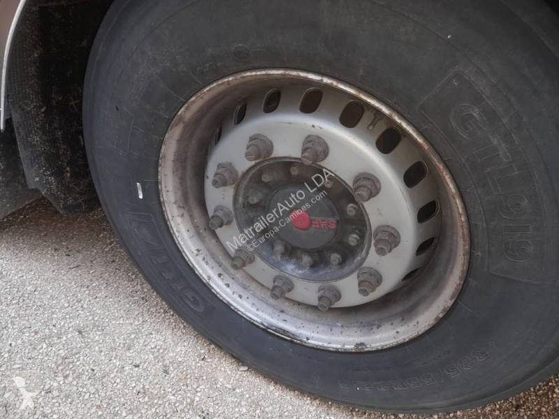 Semirremolque Fliegl