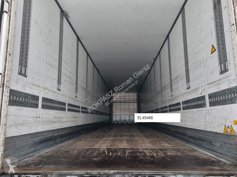 Полуремарке Schmitz Cargobull BOX DOPPELSTCOK...