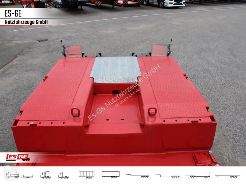 Porta máquinas Faymonville MAX Trailer MAX510...