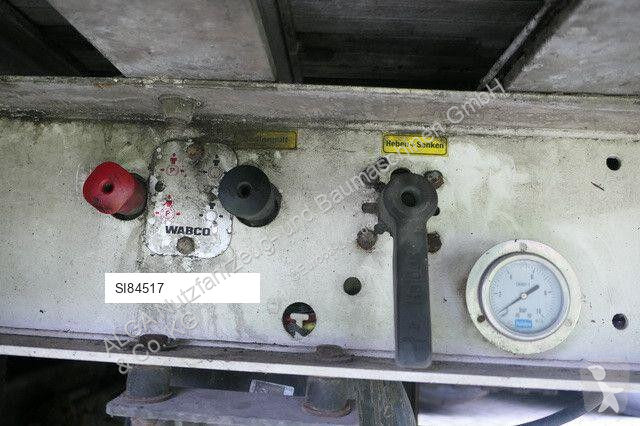 نصف مقطورة Fliegl 390 93m³, 10mm Boden,...