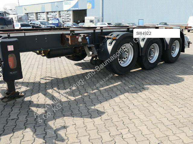 Полуремарке LAG O-3-CC, Tankcontainer, 20 & 30...