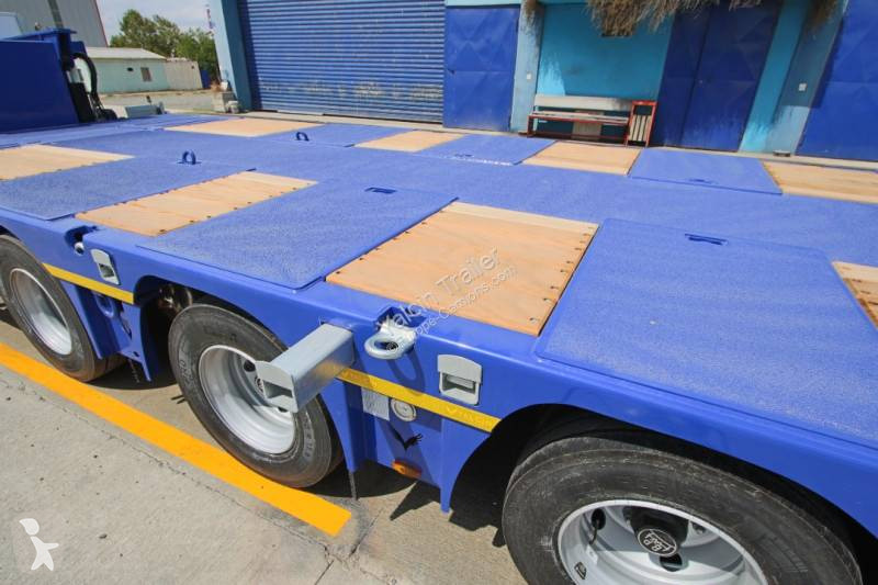 Трал Yalcin PTE ENG 6 ESSIEUX