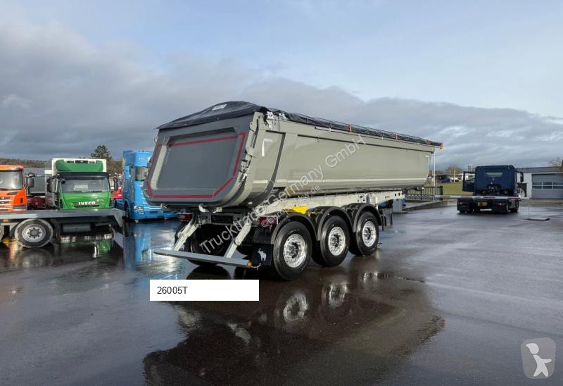 نصف مقطورة Schmitz Cargobull SKI 24 SL 7.2...