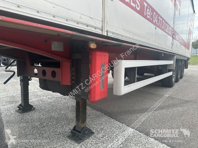 Semi remorque  Semitrailer Reefer Standard