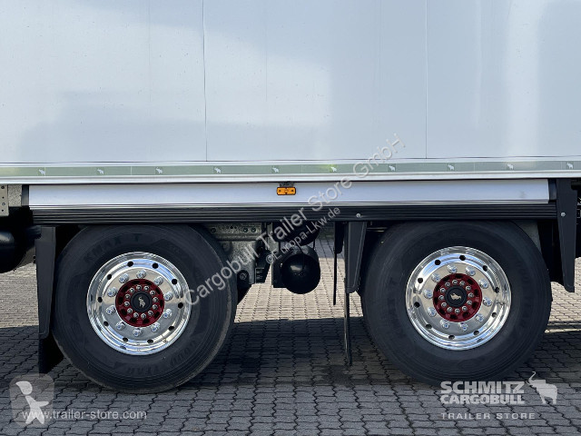 نصف مقطورة Schmitz Cargobull Tiefkühler...